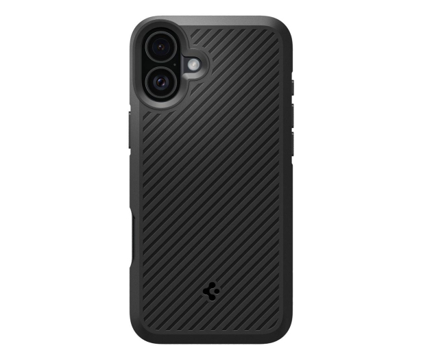 Spigen Core Armor do iPhone 16 Matte Black - 1279693 - zdjęcie 2